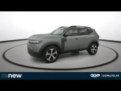 Photo 11 Dacia Duster  1.2 mild hybrid 130ch Journey