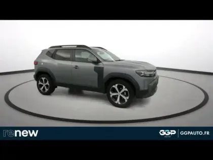 Photo 6 Dacia Duster  1.2 mild hybrid 130ch Journey