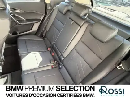 Photo 6 BMW X1  sDrive18i 136ch xLine