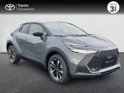 Photo 6 Toyota C-HR  2.0 Hybride Rechargeable 225ch Graphic MY26