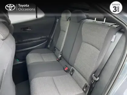 Photo 9 Toyota C-HR  2.0 Hybride Rechargeable 225ch Graphic MY26