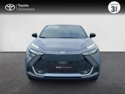Photo 7 Toyota C-HR  2.0 Hybride Rechargeable 225ch Graphic MY26
