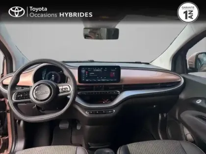 Photo 7 Fiat 500  e 118ch MY23