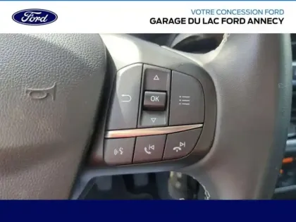 Photo 12 Ford Fiesta  1.0 Flexifuel 95ch Titanium Business 5p