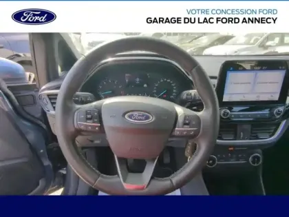 Photo 13 Ford Fiesta  1.0 Flexifuel 95ch Titanium Business 5p