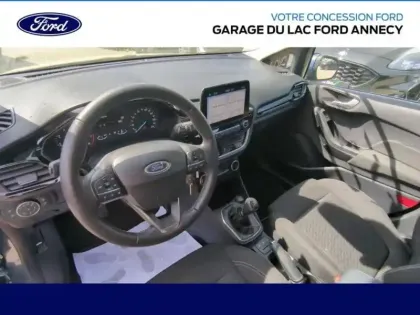 Photo 9 Ford Fiesta  1.0 Flexifuel 95ch Titanium Business 5p