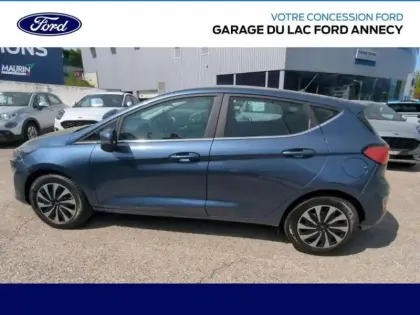 Photo 8 Ford Fiesta  1.0 Flexifuel 95ch Titanium Business 5p