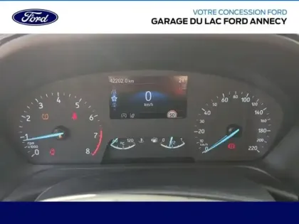 Photo 14 Ford Fiesta  1.0 Flexifuel 95ch Titanium Business 5p