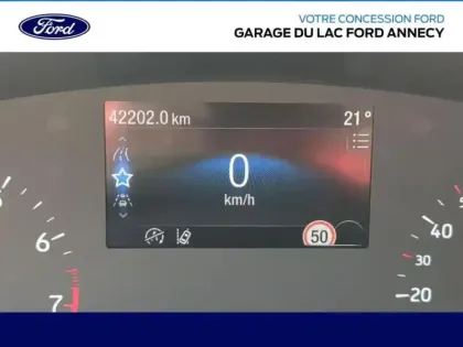 Photo 15 Ford Fiesta  1.0 Flexifuel 95ch Titanium Business 5p