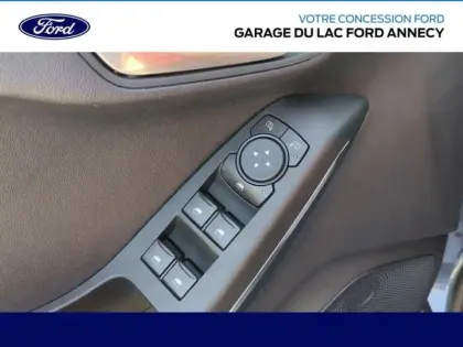 Photo 10 Ford Fiesta  1.0 Flexifuel 95ch Titanium Business 5p