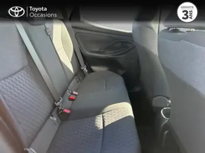Photo 6 Toyota Yaris  70 VVT-i Dynamic 5p MY22