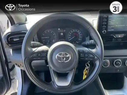 Photo 12 Toyota Yaris  70 VVT-i Dynamic 5p MY22