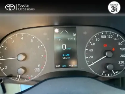 Photo 13 Toyota Yaris  70 VVT-i Dynamic 5p MY22