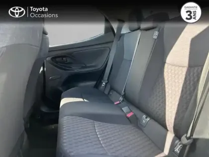 Photo 11 Toyota Yaris  70 VVT-i Dynamic 5p MY22