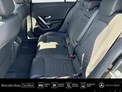 Photo 25 Mercedes Classe A  180 d 116ch Progressive Line 8G-DCT