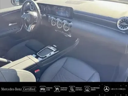 Photo 5 Mercedes Classe A  180 d 116ch Progressive Line 8G-DCT