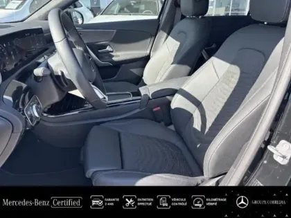 Photo 24 Mercedes Classe A  180 d 116ch Progressive Line 8G-DCT