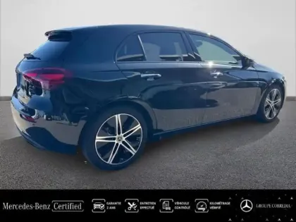 Photo 17 Mercedes Classe A  180 d 116ch Progressive Line 8G-DCT