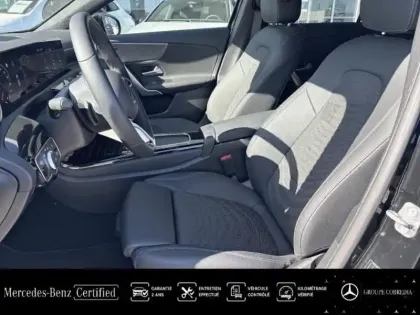 Photo 9 Mercedes Classe A  180 d 116ch Progressive Line 8G-DCT