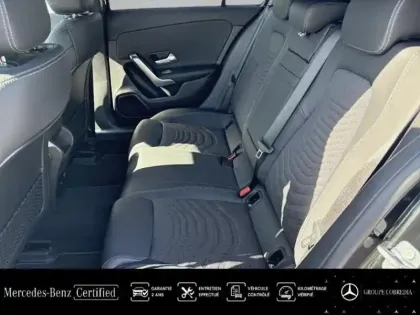 Photo 10 Mercedes Classe A  180 d 116ch Progressive Line 8G-DCT