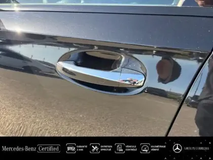 Photo 29 Mercedes Classe A  180 d 116ch Progressive Line 8G-DCT