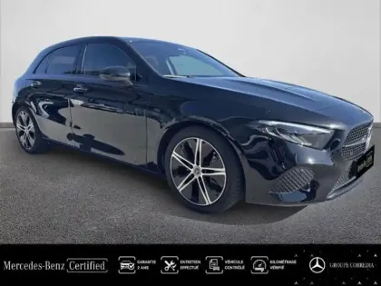 Photo 16 Mercedes Classe A  180 d 116ch Progressive Line 8G-DCT