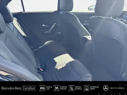 Photo 21 Mercedes Classe A  180 d 116ch Progressive Line 8G-DCT