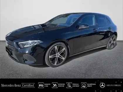 Photo Mercedes Classe A