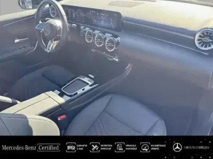 Photo 19 Mercedes Classe A  180 d 116ch Progressive Line 8G-DCT