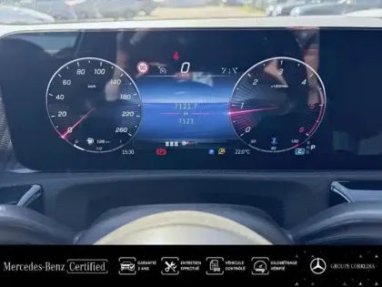 Photo 13 Mercedes Classe A  180 d 116ch Progressive Line 8G-DCT