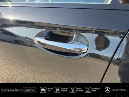 Photo 12 Mercedes Classe A  180 d 116ch Progressive Line 8G-DCT