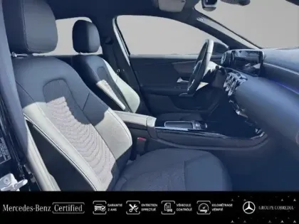 Photo 6 Mercedes Classe A  180 d 116ch Progressive Line 8G-DCT