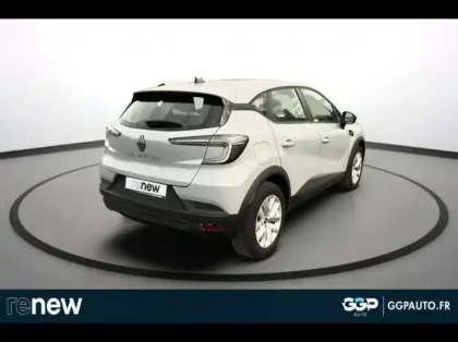 Photo 5 Renault Captur  1.0 TCe 90ch Evolution