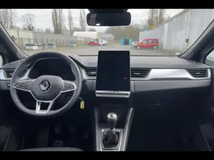 Photo 8 Renault Captur  1.0 TCe 90ch Evolution