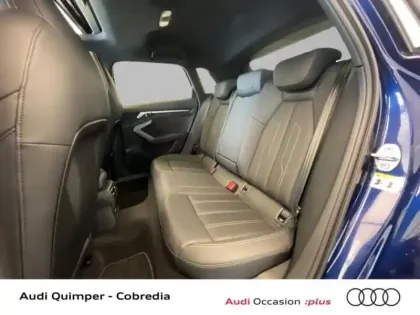 Photo 7 Audi A3  Sportback 35 TFSI 150ch Hybride S line S tronic 7