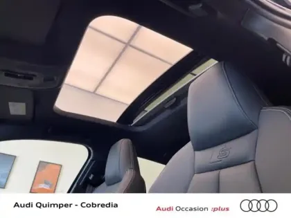 Photo 10 Audi A3  Sportback 35 TFSI 150ch Hybride S line S tronic 7