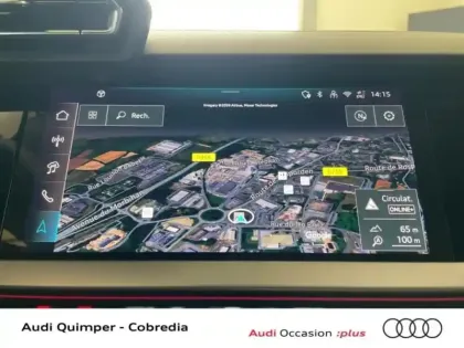 Photo 13 Audi A3  Sportback 35 TFSI 150ch Hybride S line S tronic 7