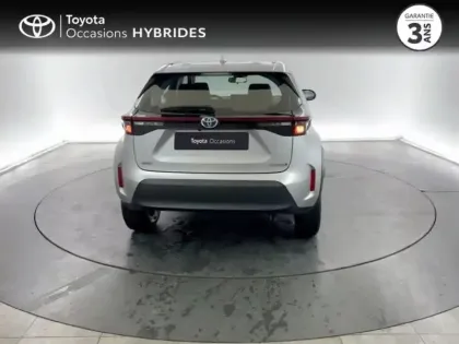 Photo 7 Toyota Yaris  Cross 116h Dynamic Business + Programme Beyond Zero Academy MY22