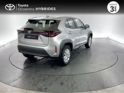 Photo 6 Toyota Yaris  Cross 116h Dynamic Business + Programme Beyond Zero Academy MY22