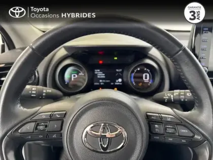 Photo 12 Toyota Yaris  Cross 116h Dynamic Business + Programme Beyond Zero Academy MY22