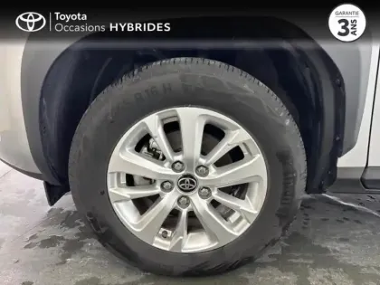 Photo 8 Toyota Yaris  Cross 116h Dynamic Business + Programme Beyond Zero Academy MY22