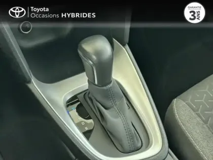 Photo 14 Toyota Yaris  Cross 116h Dynamic Business + Programme Beyond Zero Academy MY22