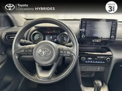 Photo 10 Toyota Yaris  Cross 116h Dynamic Business + Programme Beyond Zero Academy MY22