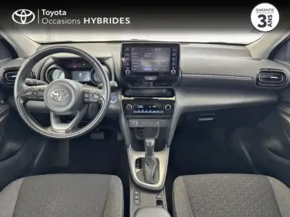 Photo 9 Toyota Yaris  Cross 116h Dynamic Business + Programme Beyond Zero Academy MY22