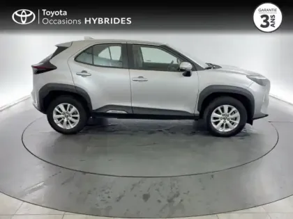 Photo 5 Toyota Yaris  Cross 116h Dynamic Business + Programme Beyond Zero Academy MY22