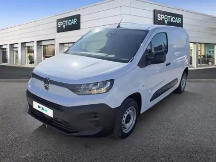 Photo Citroën Berlingo Base