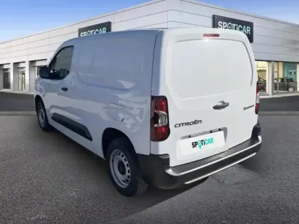 Photo 6 Citroën Berlingo  Van M Diesel 100ch