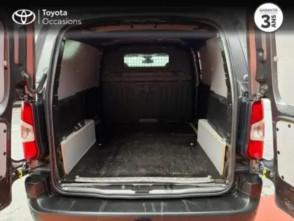 Photo 9 Toyota Proace  CITY Medium 100 D-4D Business RC21