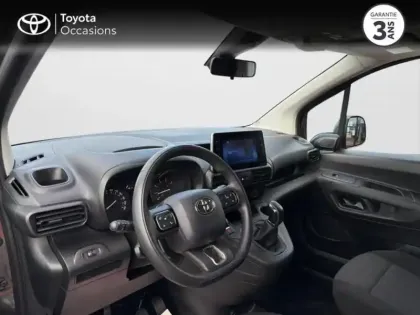 Photo 7 Toyota Proace  CITY Medium 100 D-4D Business RC21