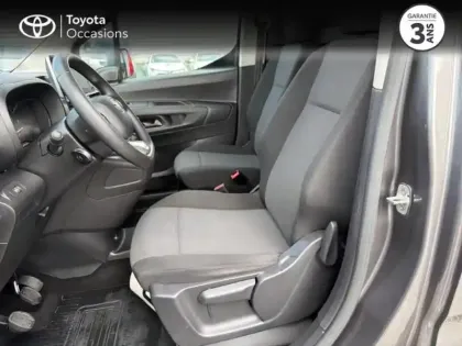 Photo 10 Toyota Proace  CITY Medium 100 D-4D Business RC21